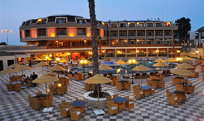 Botanik Resort Hotel